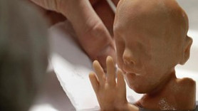 Doğmamış bebeğinizi 3 boyutlu kucağınıza alın!