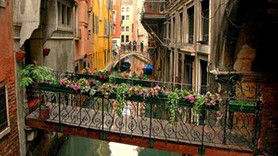 Güzel bir Venedik turuna ne dersiniz!