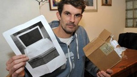 700 lira verdi sadece kağıt çıktı!