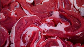 Kazığı ortaya çıkaran et kavgası