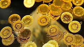 Altın düşüşe geçti, çeyrek son gaz!