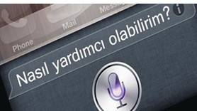 Siri artık Türkçe konuşuyor