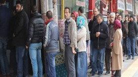 Bu da çay kuyruğu!