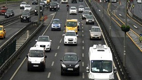 Bugün bu yollar kapalı