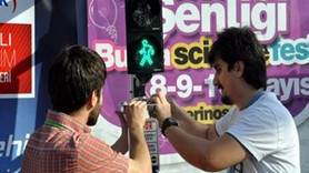 İstanbul trafiğine "termal lamba"lı çözüm