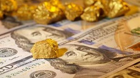 Dolar düştü altın yükseliyor
