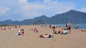 Turizmci ve çevrecilerin İztuzu endişesi