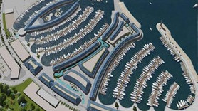 Viaport Marina bu ay açılıyor