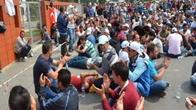 Bursa'da işçilere savcılıktan tebligat