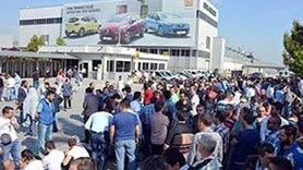 Fransa'dan ekip geldi, OYAK Renault'ta eylemler bitti