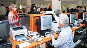 Memura sözleşme müjdesi