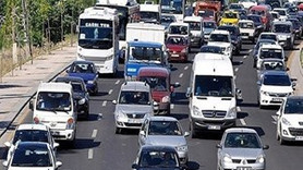 Başkentte bu yollara dikkat