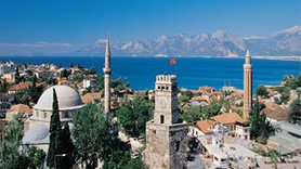 Antalya'nın yaşam kalitesi arttı
