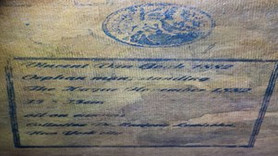 Van Gogh Tokat'ta bulundu