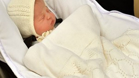 İngiltere'nin yeni prensesinin adı...