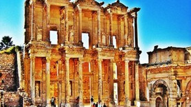 Efes Antik Kenti artık "UNESCO" korumasında