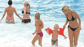 Turizmde yüzde 11'lik düşüş