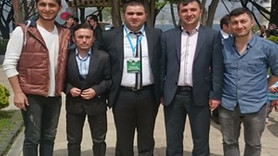 Karadenizli gençler İstanbul'da buluştu