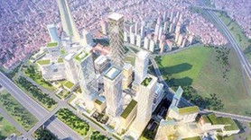 İstanbul Finans Merkezi imar planına ilave yapıldı