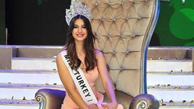 Ecem ÇIRPAN Türkiye Güzeli Seçildi