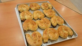 Bu da Halk Ekmek böreği