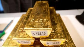 Altın ithalatı çakıldı!