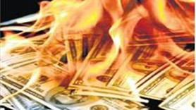 Dolar baş döndürüyor!