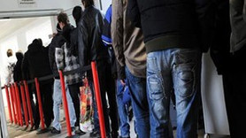 Fransa'da işsizlik oranı rekor seviyede!