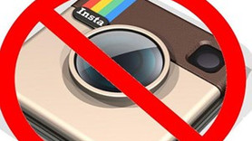 Instagram'a erişim yasaklandı!