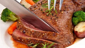 Et tüketimi yarı yarıya düştü!