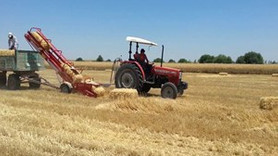 Bolu kadar tarım alanı kaybettik!