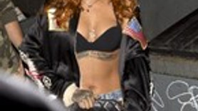 Rihanna Gece Hayatı