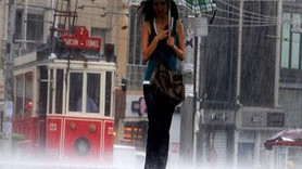 İstanbul için meteorolojiden şiddetli yağış uyarısı!