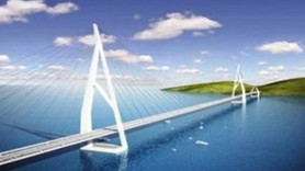 İzmir Körfez Geçiş köprüsünün tanıtımı yapıldı