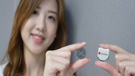 LG'den altıgen batarya!