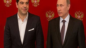 Çipras ve Putin Türk Akımı'nı konuştu
