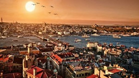 İstanbul'a gelen turist sayısı yüzde 7 arttı