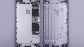 iPhone 6S ve iPhone 6S Plus'ın görüntüleri sızdı!