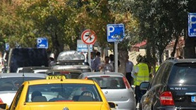 Ankara'da yol kenarı otoparkları ücretsiz olacak!