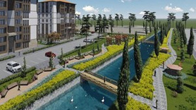 TOKİ'den Çorum'a 220 yeni konut