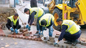 Taşeron işçinin kadroya alınması için kanun teklifi verildi