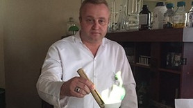 Bor ve hidrojenden yakıt geliştirildi