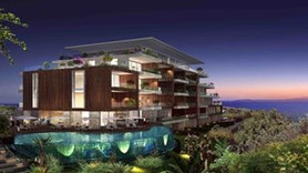 Sea Homes Çeşme'de yükseliyor