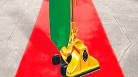 Dünyanıın en değerli elektrik süpürgesi