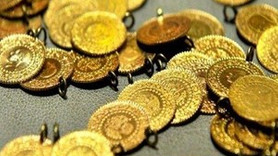 Altın fiyatları dört ayın dibinde