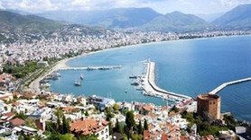 Antalya'da konut fiyatları yüzde 22 arttı