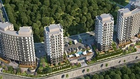Sky Bahçeşehir'de düşük peşinatla ev fırsatı