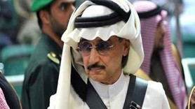 Suudi Prens Alwaleed Bin Talal tüm servetini dağıtacak