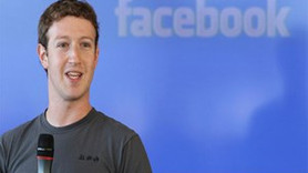 Facebook'un CEO'su artık dünyanın en zengin 9. kişisi