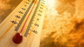 Meteoroloji'den 'kuvvetli sıcak hava dalgası' uyarısı